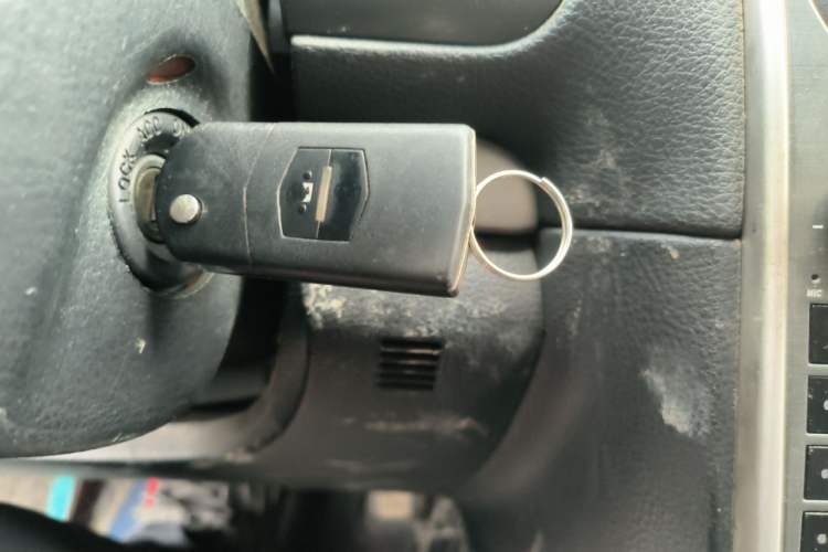 Used Mazda 6 2015 2.0L Automatic Fashion Edition Vehicle Key