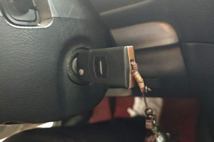 Used Mazda 6 2015 2.0L Automatic Luxury Version Vehicle Key
