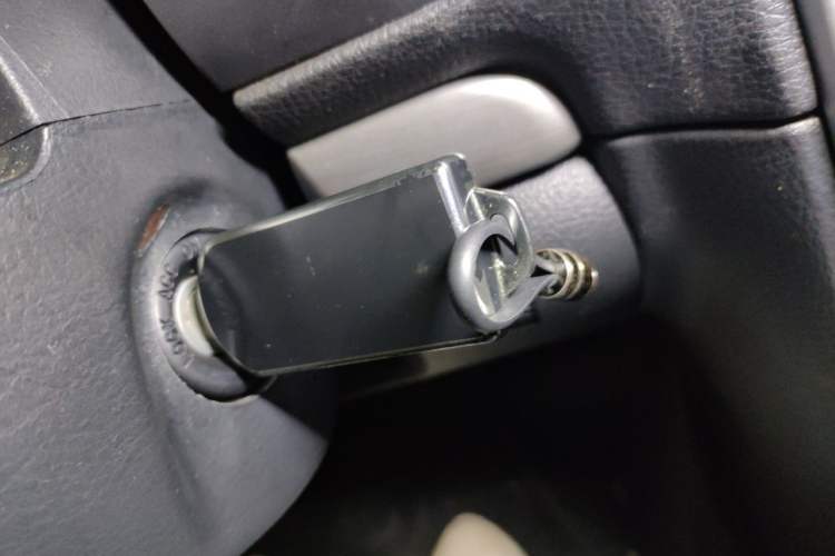 Used Mazda 6 2015 2.0L Automatic Fashion Edition Vehicle Key