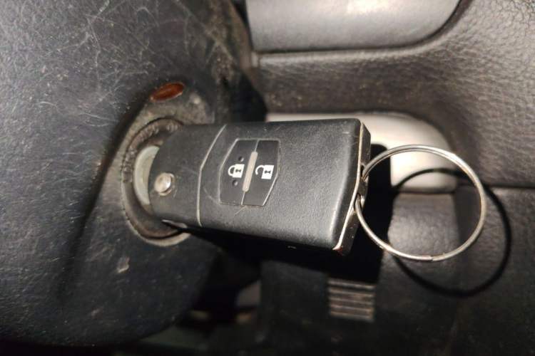 Used Mazda 6 2015 2.0L Automatic Classic Version Vehicle Key