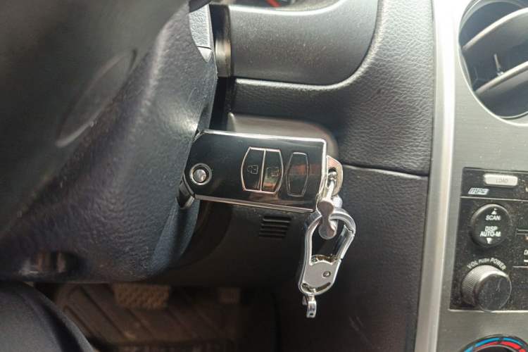 Used Mazda 6 2015 2.0L Automatic Classic Version Vehicle Key