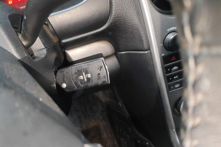 Used Mazda 6 2015 2.0L Automatic Fashion Edition Vehicle Key