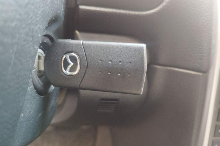 Used Mazda 6 2015 2.0L Automatic Luxury Version Vehicle Key