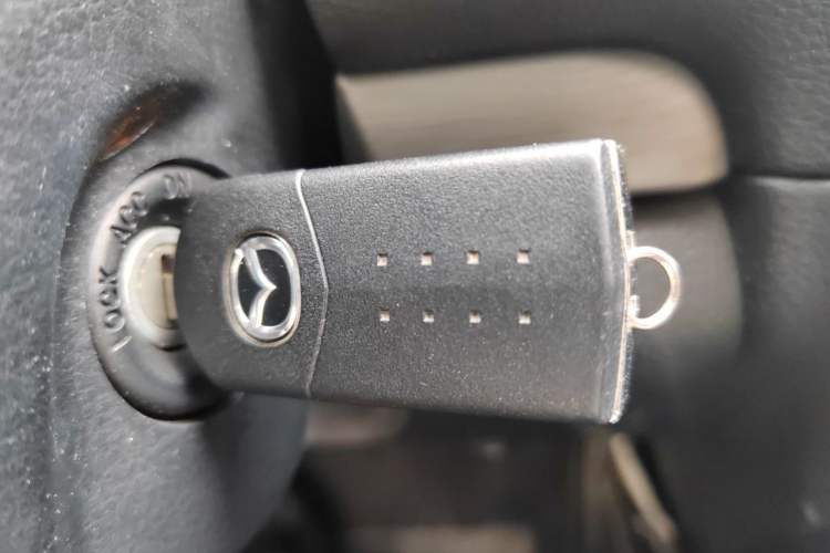 Used Mazda 6 2015 2.0L Automatic Fashion Edition Vehicle Key