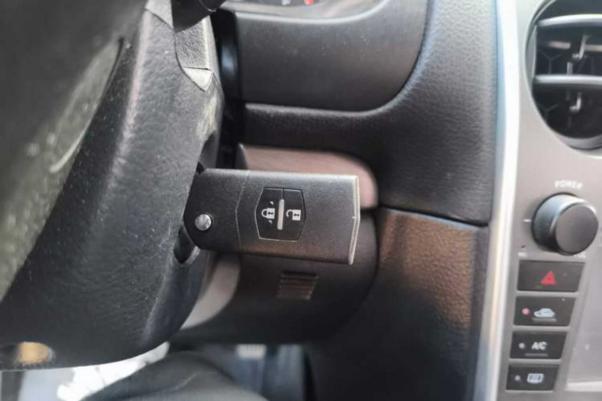 Used Mazda 6 2015 2.0L Automatic Fashion Edition Vehicle Key