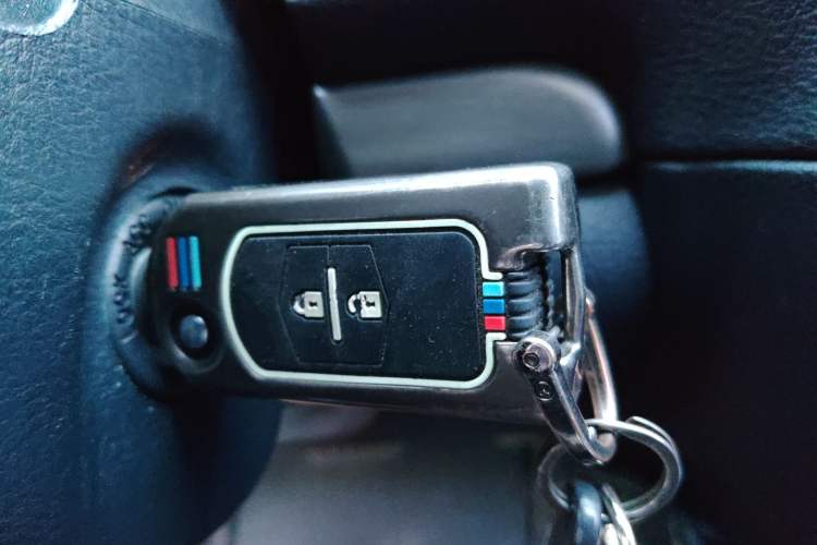 Used Mazda 6 2015 2.0L Automatic Classic Version Vehicle Key