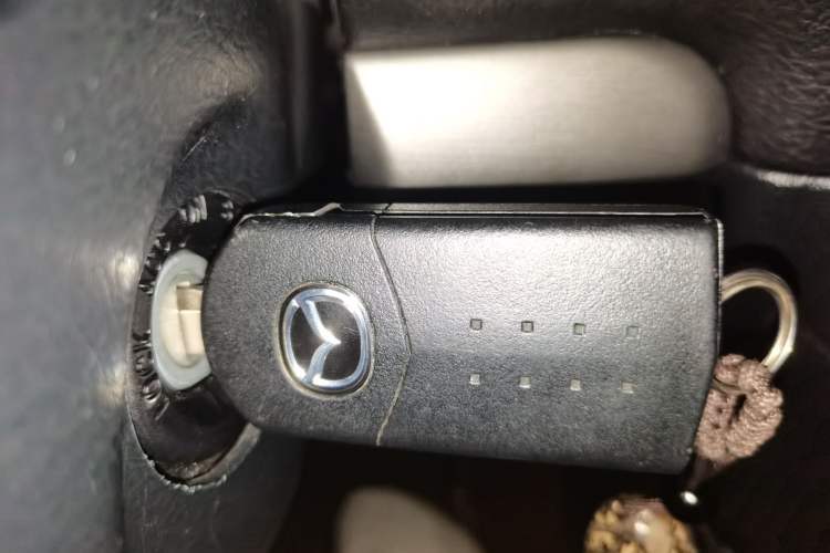 Used Mazda 6 2015 2.0L Automatic Classic Version Vehicle Key