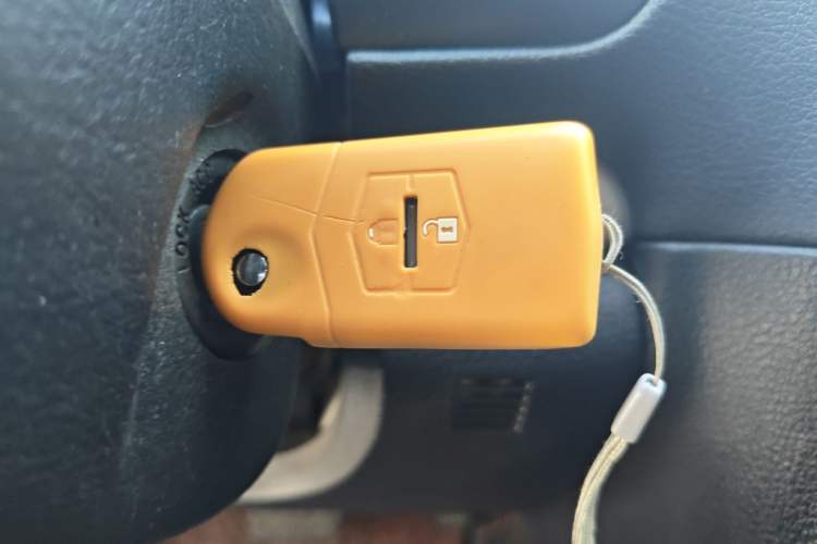 Used Mazda 6 2015 2.0L Automatic Classic Version Vehicle Key
