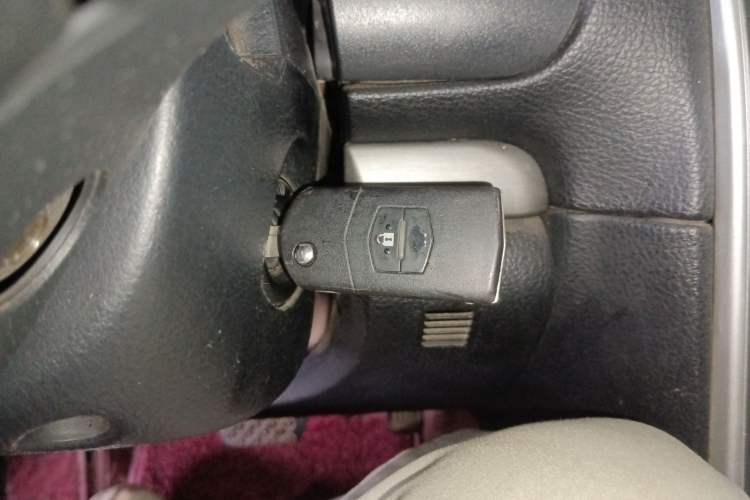 Used Mazda 6 2015 2.0L Automatic Fashion Edition Vehicle Key
