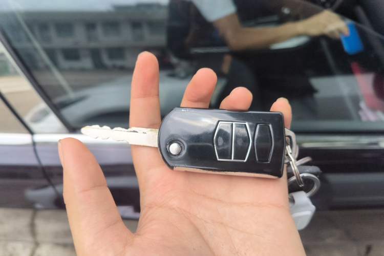 Used Mazda 6 2015 2.0L Automatic Classic Version Vehicle Key