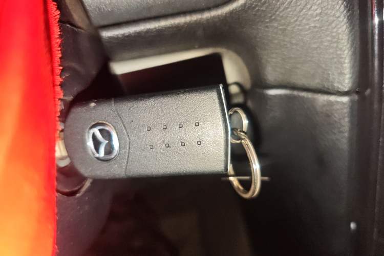 Used Mazda 6 2015 2.0L Automatic Classic Version Vehicle Key