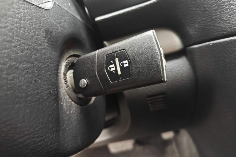 Used Mazda 6 2015 2.0L Automatic Classic Version Vehicle Key