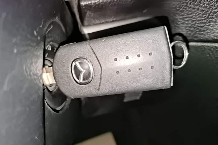 Used Mazda 6 2015 2.0L Automatic Classic Version Vehicle Key