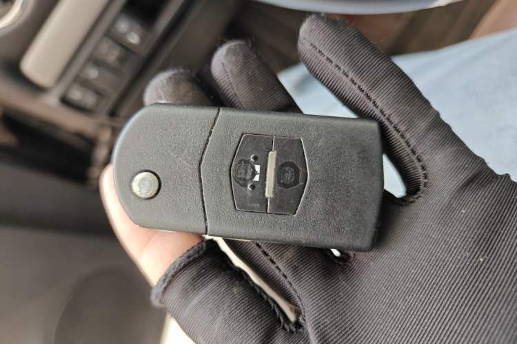 Used Mazda 6 2015 2.0L Automatic Fashion Edition Vehicle Key