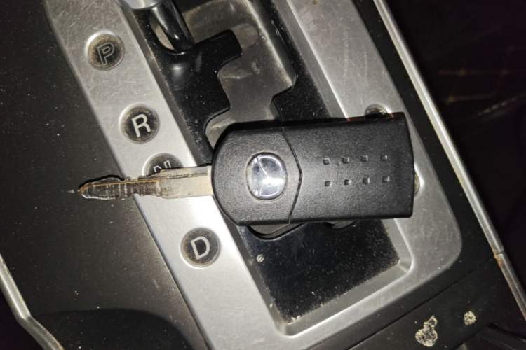 Used Mazda 6 2015 2.0L Automatic Classic Version Vehicle Key