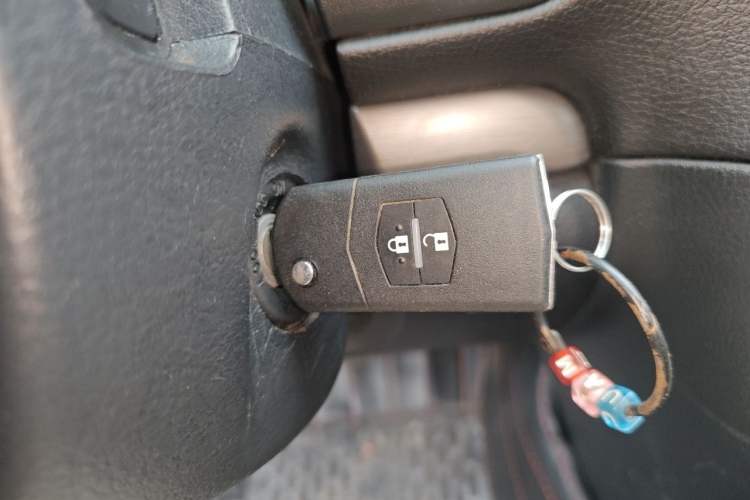 Used Mazda 6 2015 2.0L Automatic Fashion Edition Vehicle Key