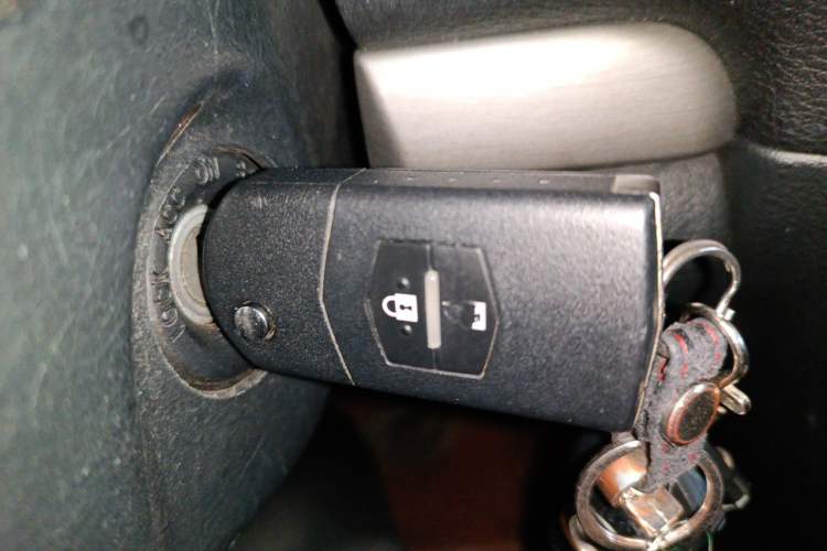 Used Mazda 6 2015 2.0L Automatic Luxury Version Vehicle Key
