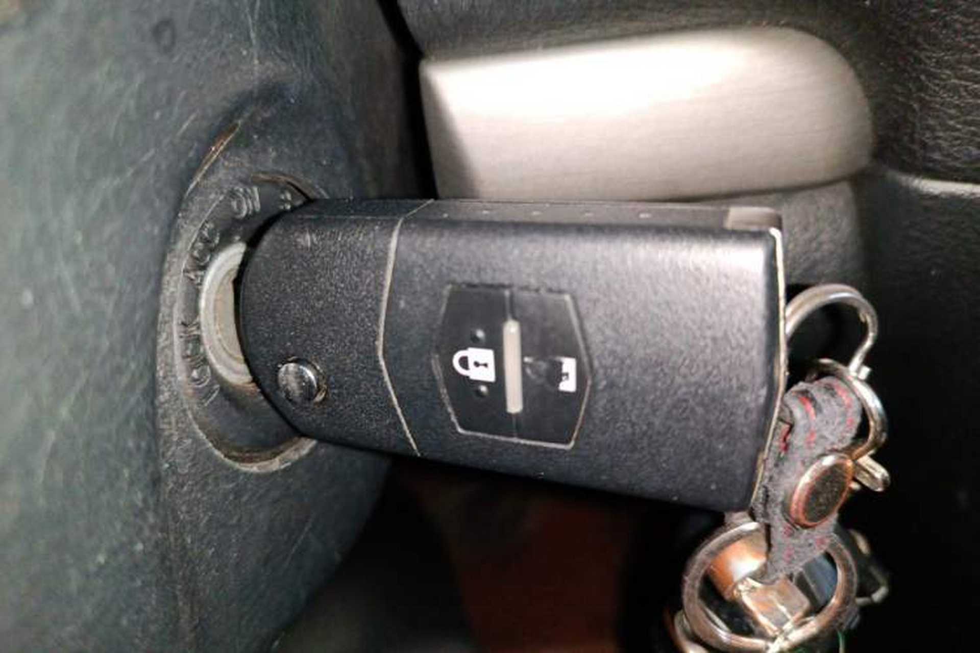 Used Mazda 6 2015 2.0L Automatic Luxury Version Vehicle Key