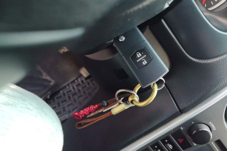 Used Mazda 6 2015 2.0L Automatic Fashion Edition Vehicle Key