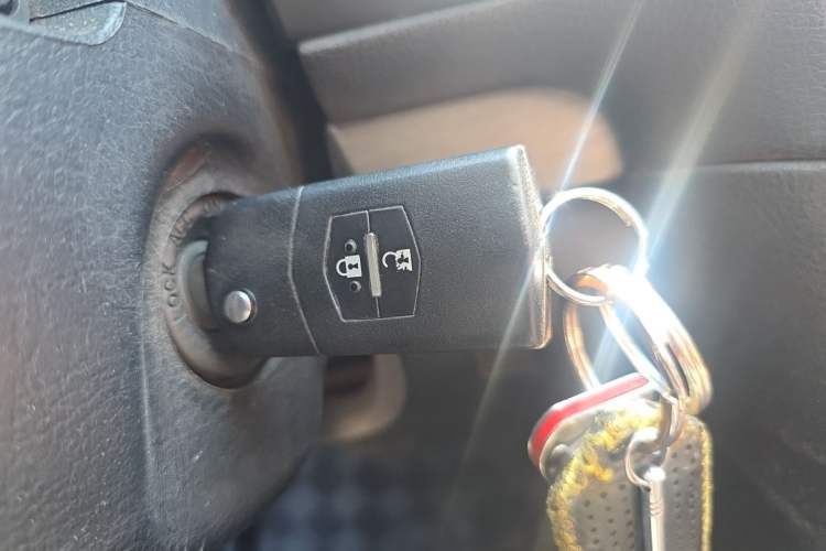 Used Mazda 6 2015 2.0L Automatic Classic Version Vehicle Key