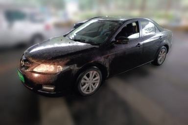 Used Mazda 6 2015 2.0L Automatic Luxury Version