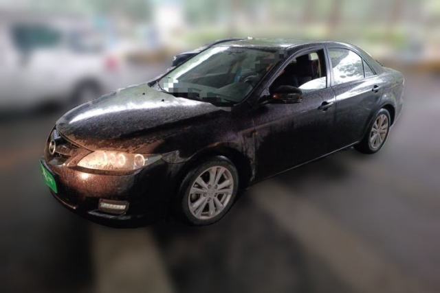 Used Mazda 6 2015 2.0L Automatic Luxury Version