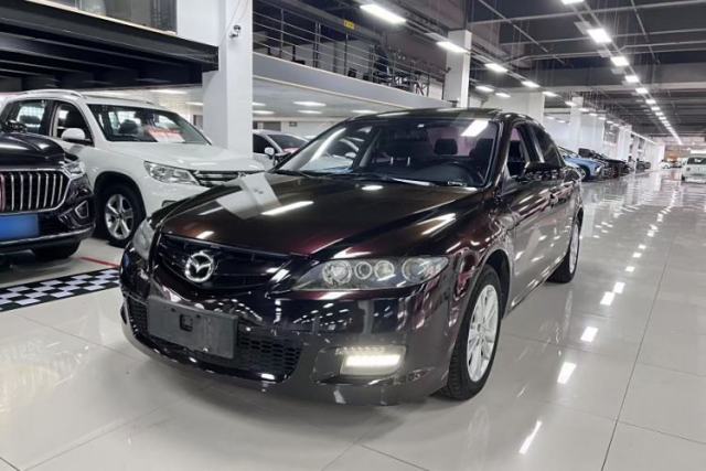Used Mazda 6 2015 2.0L Automatic Fashion Edition