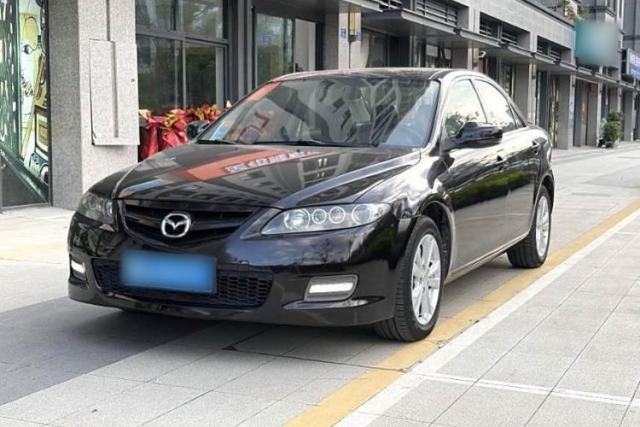Used Mazda 6 2015 2.0L Automatic Fashion Edition