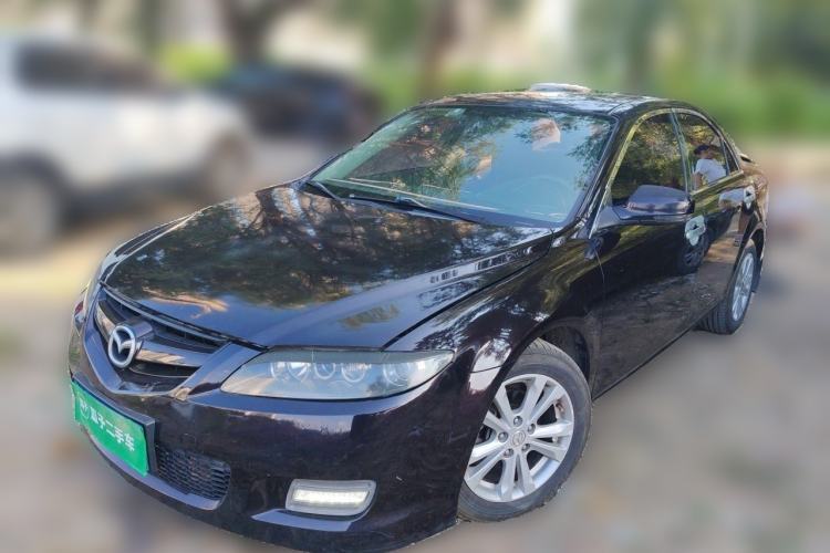 Used Mazda 6 2015 2.0L Automatic Fashion Edition Guazi used car, China used car export, Used car for sale, Used cars, Cheapest cars for sale