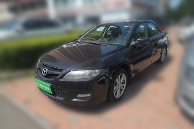 Used Mazda 6 2015 2.0L Automatic Classic Version
