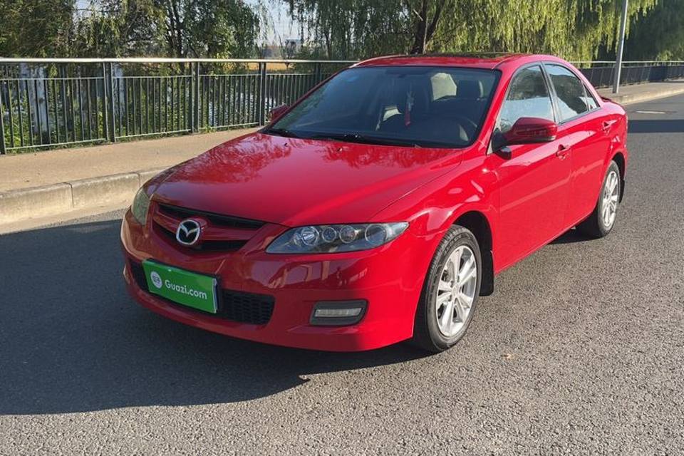 Mazda Mazda 6 2015