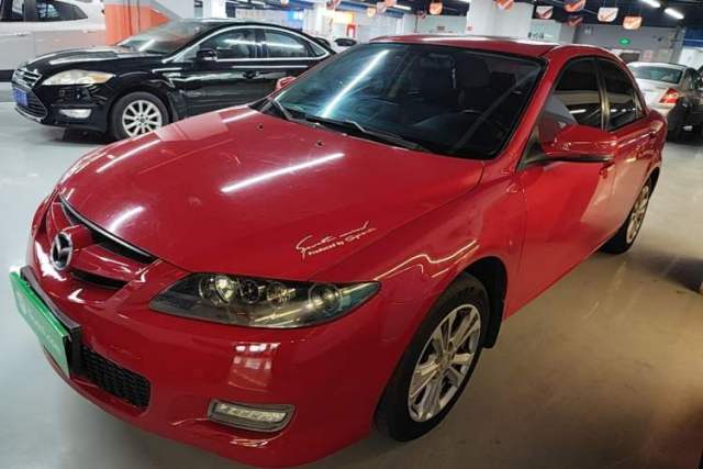 Used Mazda 6 2015 2.0L Automatic Classic Version