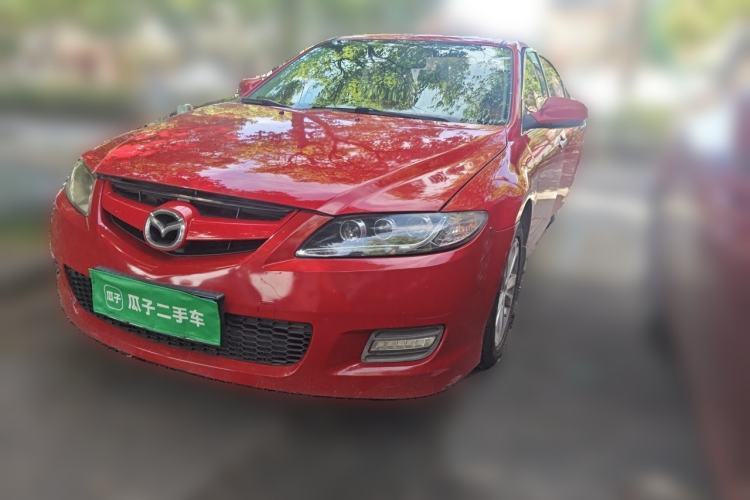 Used Mazda 6 2015 2.0L Automatic Fashion Edition Guazi used car, China used car export, Used car for sale, Used Mazda cars, Cheapest cars for sale