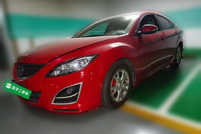Ojetý Mazda 6 2015 Coupe 2.0L Automatic Elite Edition