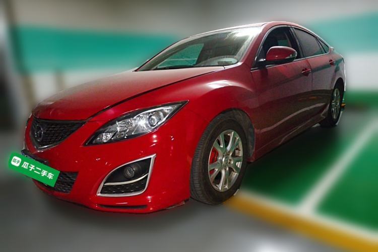 Mazda 6 2015 Coupe 2.0L Automatic Elite Edition de segunda mano Guazi used car, China used car export, Used car for sale, Used  cars, Cheapest cars for sale