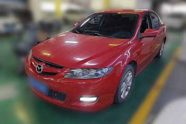 Used Mazda 6 2015 2.0L Automatic Classic Version