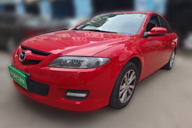 Used Mazda 6 2015 2.0L Automatic Classic Version