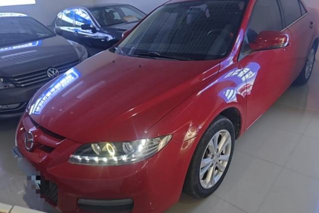 Used Mazda 6 2015 2.0L Automatic Fashion Edition