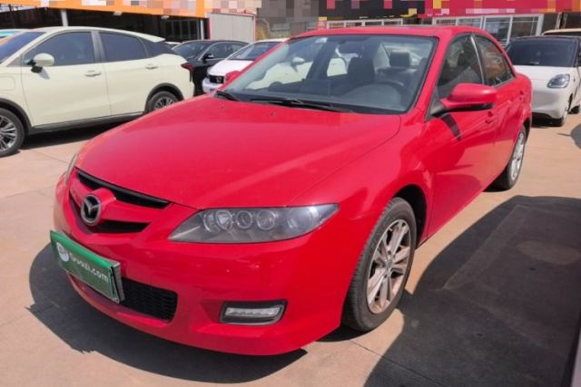 Used Mazda 6 2015 2.0L Automatic Classic Version