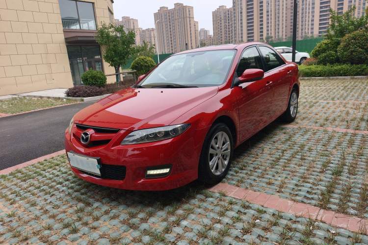 Used Mazda 6 2015 2.0L Automatic Classic Version Guazi used car, China used car export, Used car for sale, Used  cars, Cheapest cars for sale