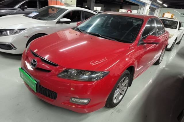 Used Mazda 6 2015 2.0L Automatic Classic Version