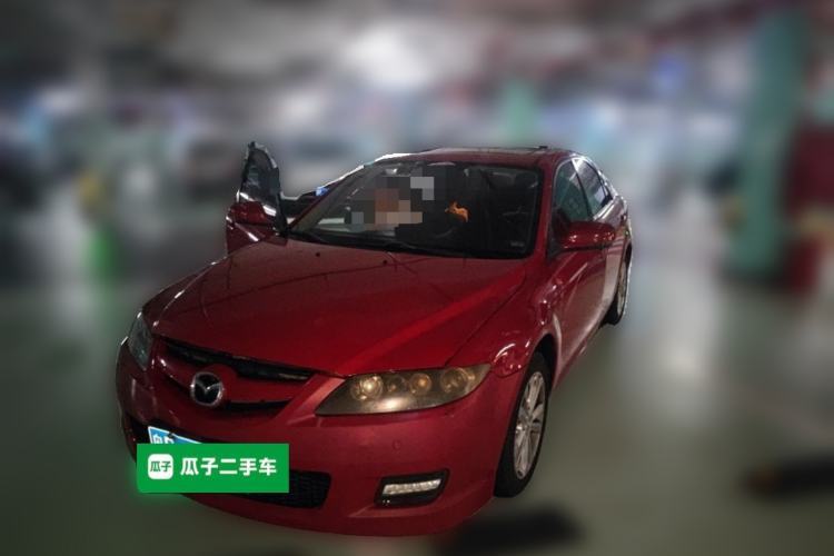 Used Mazda 6 2015 2.0L Automatic Classic Version Guazi used car, China used car export, Used car for sale, Used cars, Cheapest cars for sale