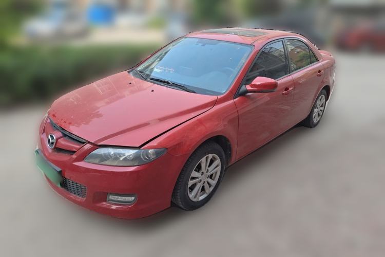 Used Mazda 6 2015 2.0L Automatic Classic Version Guazi used car, China used car export, Used car for sale, Used  cars, Cheapest cars for sale
