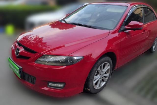 Used Mazda 6 2015 2.0L Automatic Classic Version