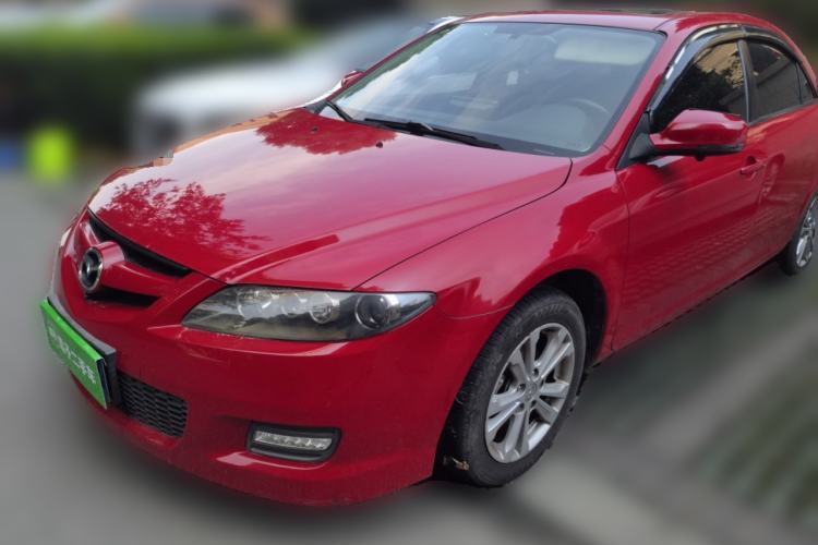 Used Mazda 6 2015 2.0L Automatic Classic Version Guazi used car, China used car export, Used car for sale, Used cars, Cheapest cars for sale