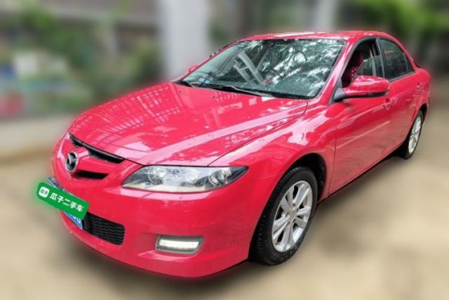 Used Mazda 6 2015 2.0L Automatic Fashion Edition