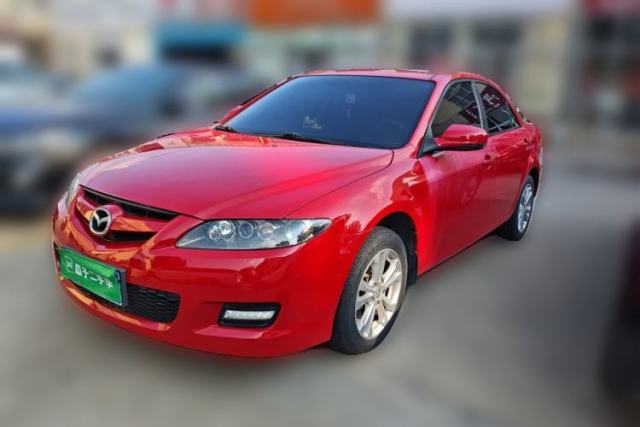 Used Mazda 6 2015 2.0L Automatic Fashion Edition
