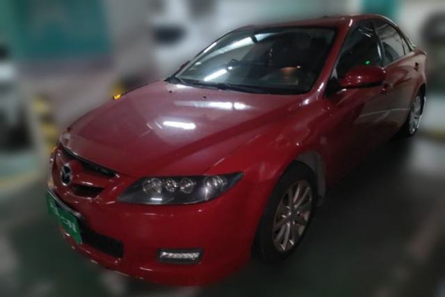 Used Mazda 6 2015 2.0L Automatic Fashion Edition