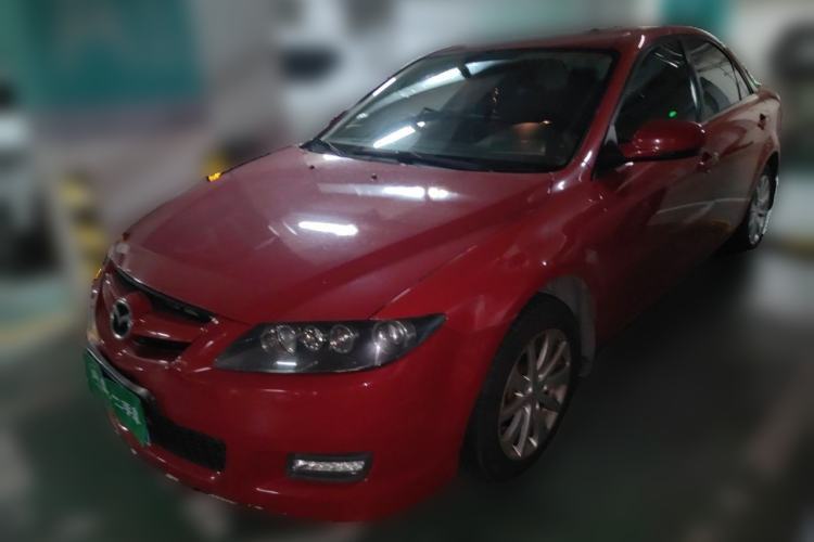 Used Mazda 6 2015 2.0L Automatic Fashion Edition Guazi used car, China used car export, Used car for sale, Used cars, Cheapest cars for sale