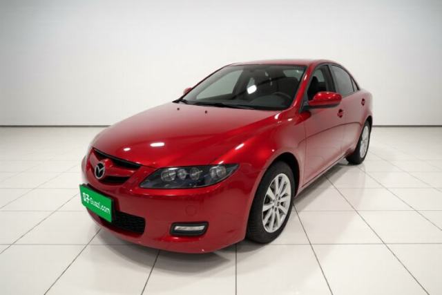 Used Mazda 6 2015 2.0L Automatic Fashion Edition
